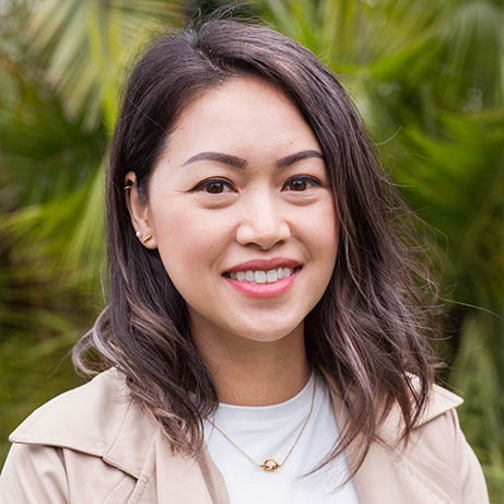 meet dr annie mach